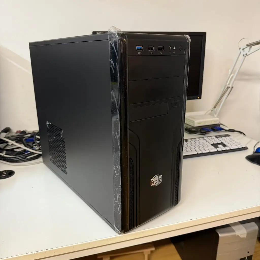 Assemblaggio ryzen